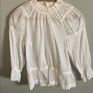 derek lam blouse